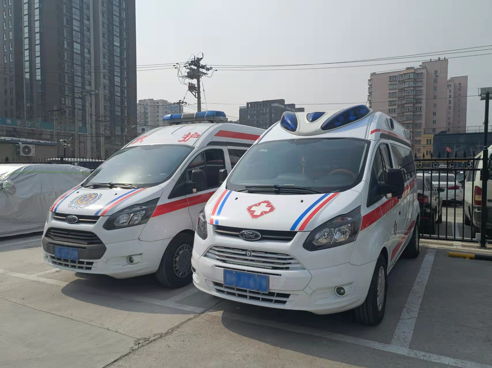 阿克苏县救护车转院