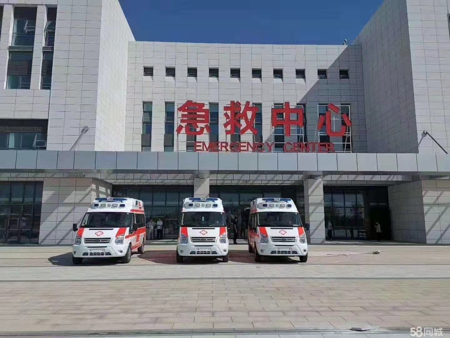 阿克苏县妇婴监护型护送